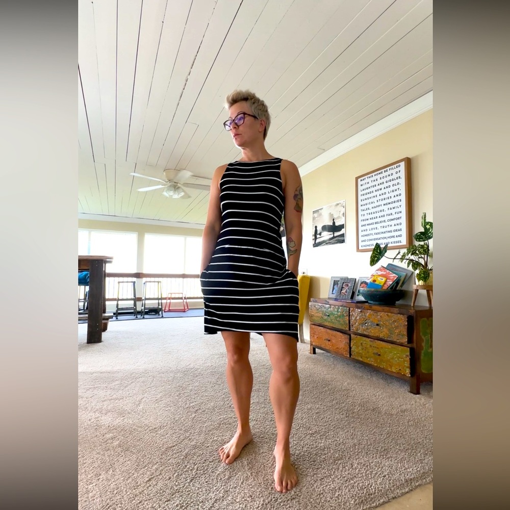 Fighting Eel Dress